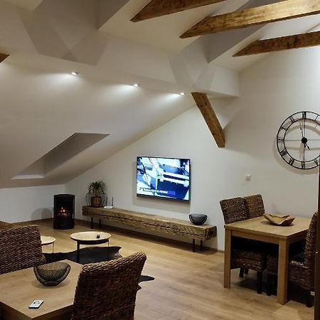 Ltm Apartman Spišská Nová Ves Zewnętrze zdjęcie