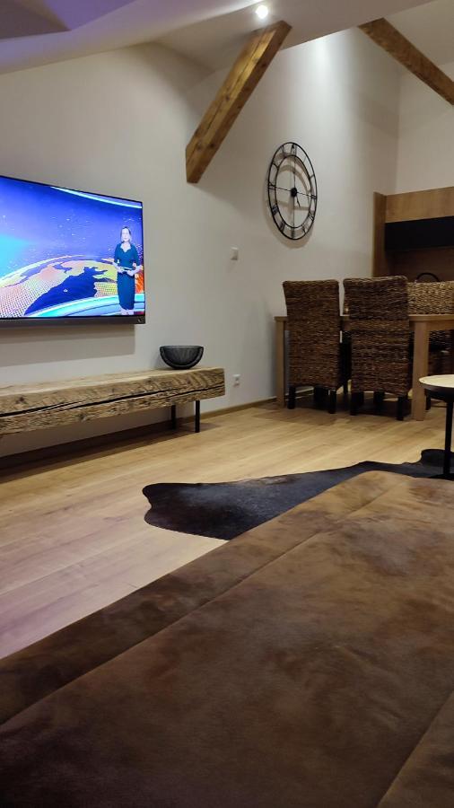 Ltm Apartman Spišská Nová Ves Zewnętrze zdjęcie