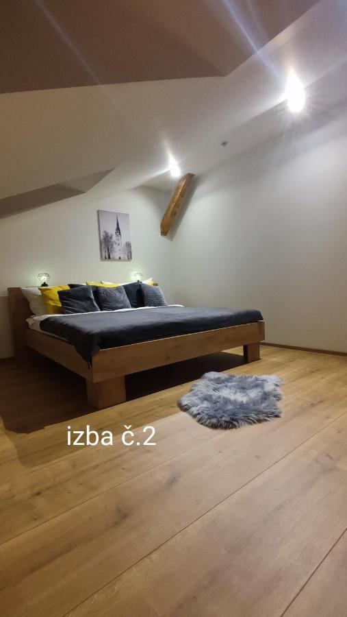 Apartament Ltm Apartman Spišská Nová Ves Zewnętrze zdjęcie