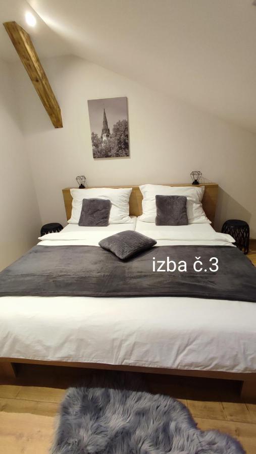 Ltm Apartman Spišská Nová Ves Zewnętrze zdjęcie