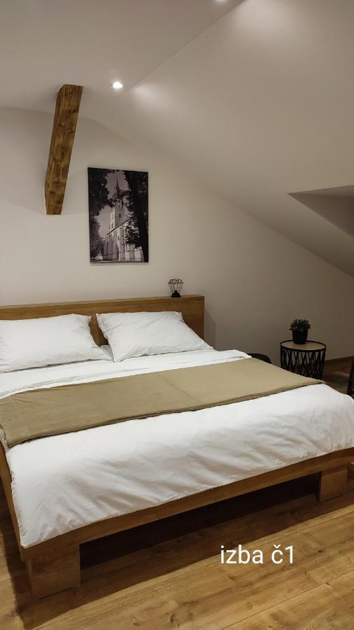 Ltm Apartman Spišská Nová Ves Zewnętrze zdjęcie
