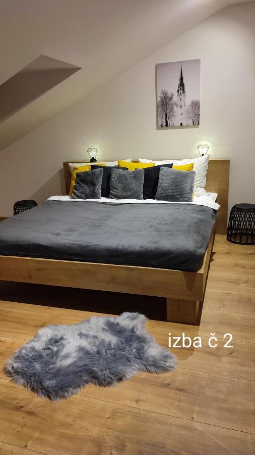 Ltm Apartman Spišská Nová Ves Zewnętrze zdjęcie